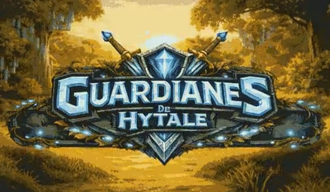Guardianes de Hytale logo