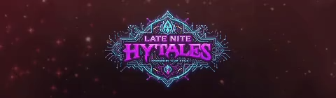 Late Nite Hytales logo