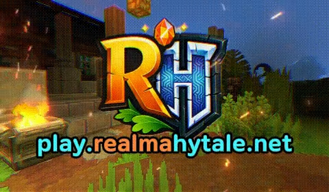 Realma Hytale logo