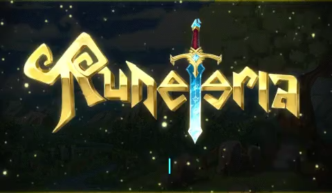 Runeteria logo
