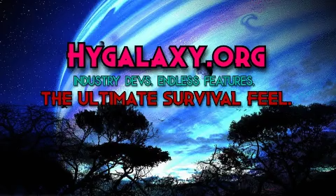 Hygalaxy logo