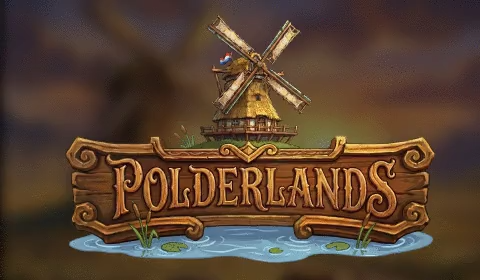 Polderlands cover