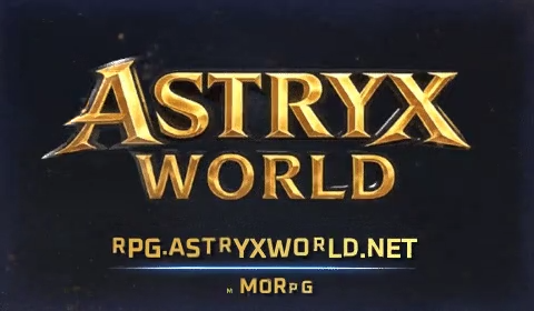 Astryx World logo
