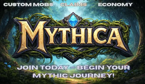 Mythica logo